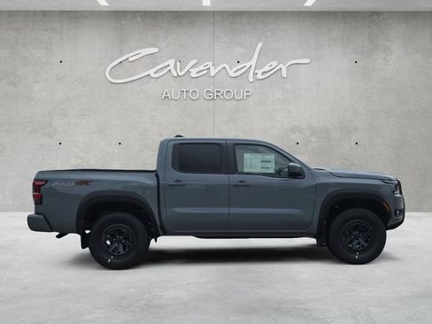 New 2026 Nissan Frontier PRO-4X AWD/4WD image 17