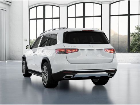 New 2026 Mercedes-Benz GLS 450 4MATIC image 29