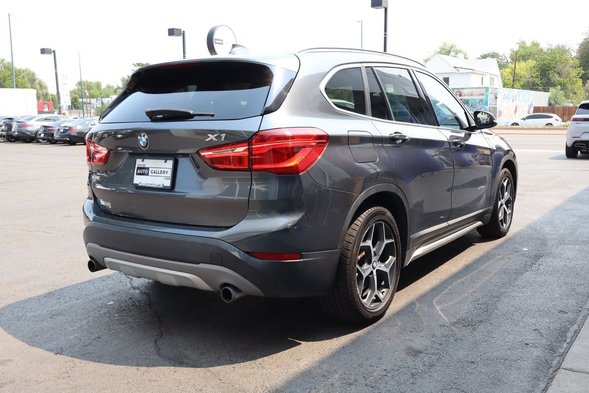 Used 2016 BMW X1 xDrive28i AWD/4WD image 5