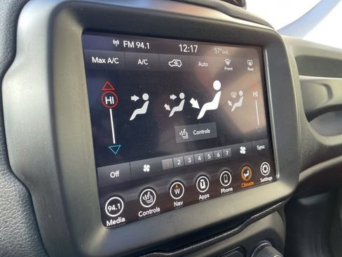 Certified 2023 Jeep Renegade Trailhawk w/ Sun/Sound Group image 25