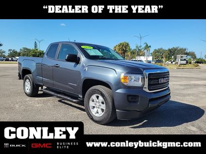 Used 2020 GMC Canyon W/T w/ Convenience Package