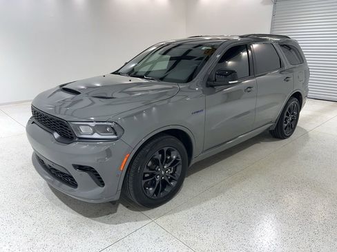 Used 2025 Dodge Durango R/T AWD/4WD image 1