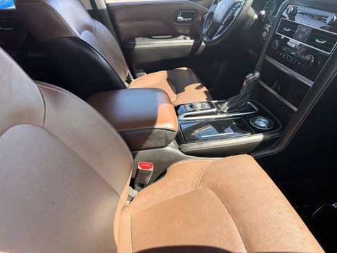 Used 2022 INFINITI QX80 Premium Select w/ Cargo Package RWD image 10