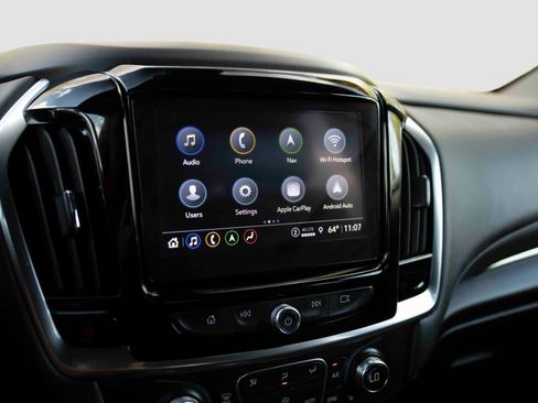 Used 2023 Chevrolet Traverse RS AWD/4WD image 8