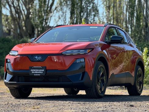 New 2026 Subaru Uncharted AWD image 3