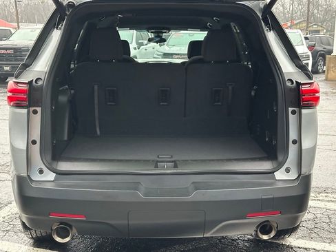 Certified 2023 Chevrolet Traverse LT image 8