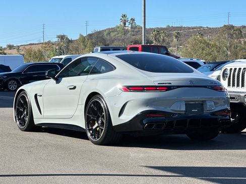 Used 2024 Mercedes-Benz AMG GT 55 image 5