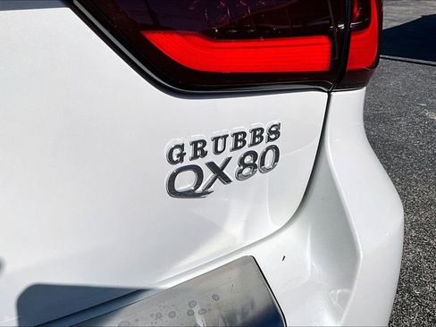 Certified 2024 INFINITI QX80 Sensory AWD/4WD image 43