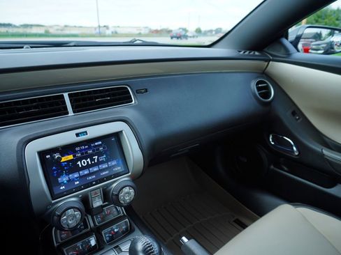 Used 2011 Chevrolet Camaro SS w/ RS Package image 18