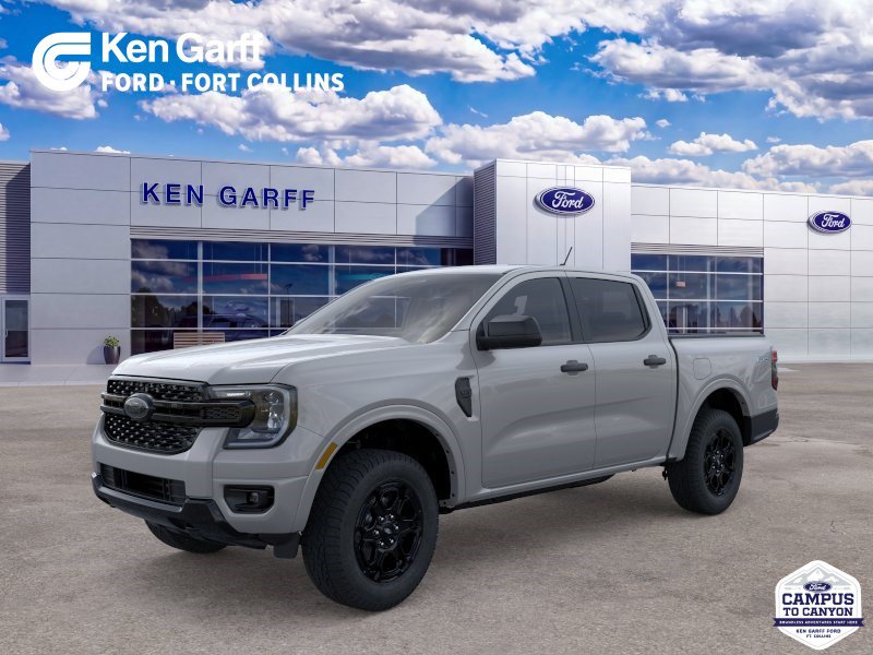 New 2026 Ford Ranger XLT w/ Equipment Group 301A High AWD/4WD image 1