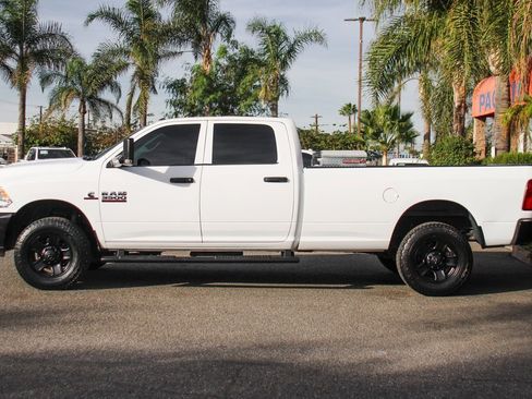 Used 2018 RAM 3500 Tradesman w/ Popular Equipment Group image 5