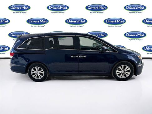 Used 2015 Honda Odyssey EX-L image 8