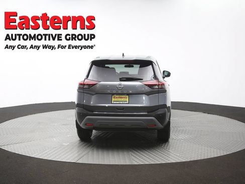 Used 2023 Nissan Rogue S AWD/4WD image 37