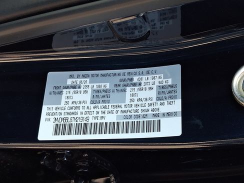 New 2026 MAZDA CX-30 AWD 2.5 S w/ Select Sport Pkg image 20