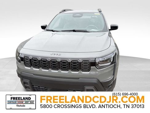 New 2026 Jeep Cherokee Laredo AWD/4WD image 6