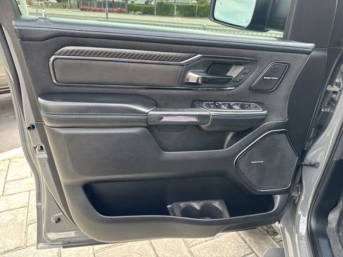 Used 2023 RAM 1500 TRX w/ TRX Level 2 Equipment Group AWD/4WD image 25