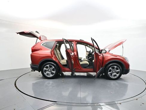 Used 2017 Honda CR-V EX image 42