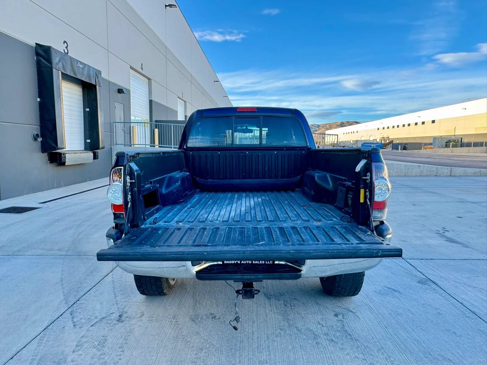 Used 2013 Toyota Tacoma PreRunner RWD image 15