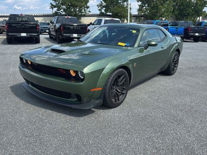 Used 2022 Dodge Challenger R/T Scat Pack