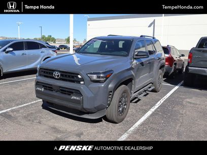 Used 2025 Toyota 4Runner SR5