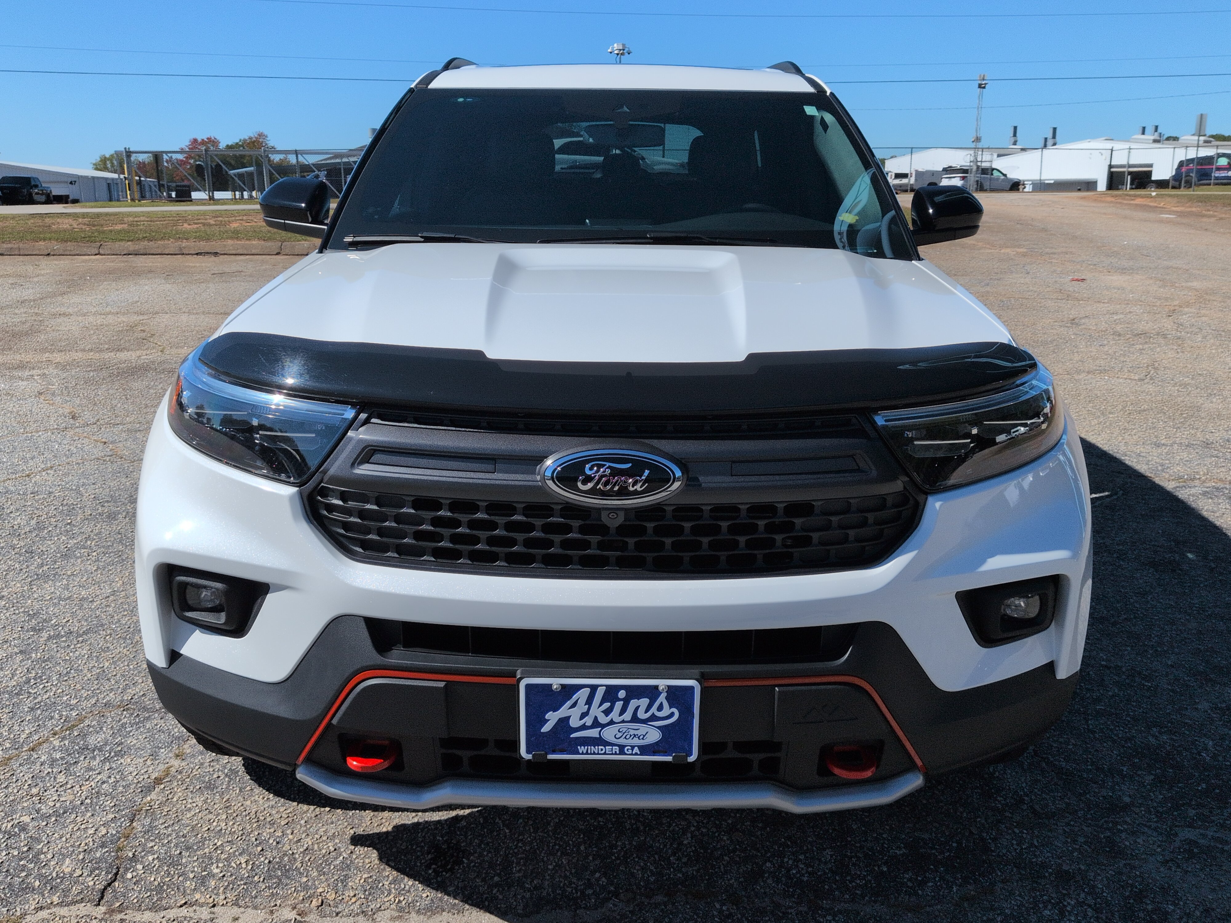 Certified 2024 Ford Explorer Timberline w/ Timberline Technology Package AWD/4WD image 7