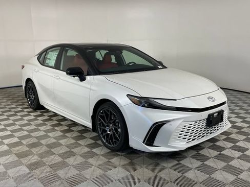 New 2026 Toyota Camry XSE w/ Premium Plus Package AWD/4WD image 10