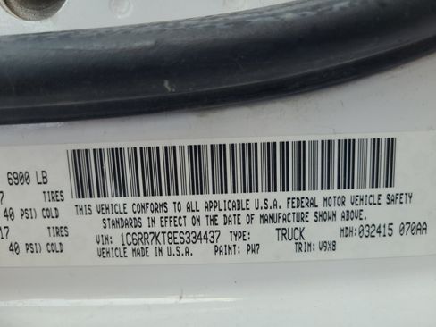 Used 2014 RAM 1500 Tradesman w/ Popular Equipment Group AWD/4WD image 34