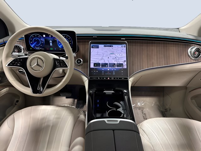 Certified 2023 Mercedes-Benz EQS 450+ 4MATIC SUV image 12