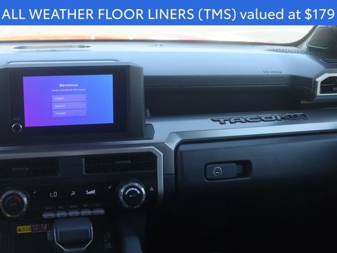 Used 2024 Toyota Tacoma SR5 AWD/4WD image 8