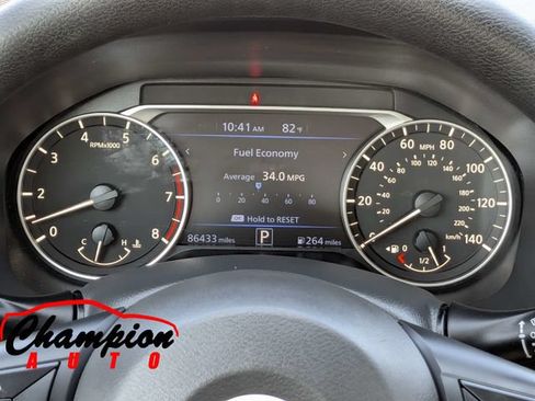 Used 2022 Nissan Altima 2.5 SV FWD image 27