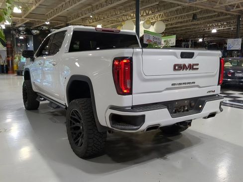 Used 2021 GMC Sierra 1500 AT4 AWD/4WD image 9