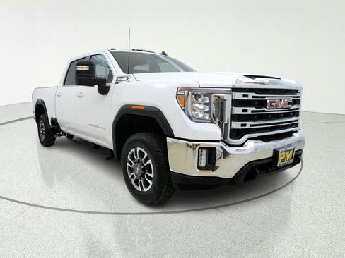 Used 2023 GMC Sierra 3500 SLE w/ SLE Convenience Package AWD/4WD image 1