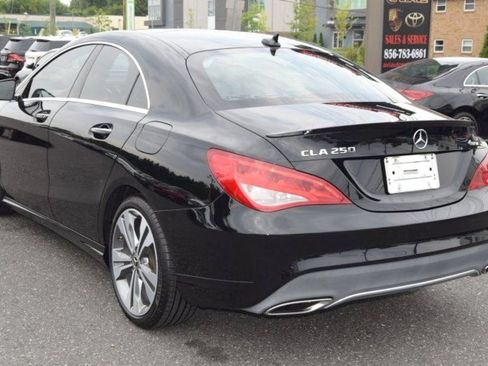 Used 2019 Mercedes-Benz CLA 250 4MATIC image 7