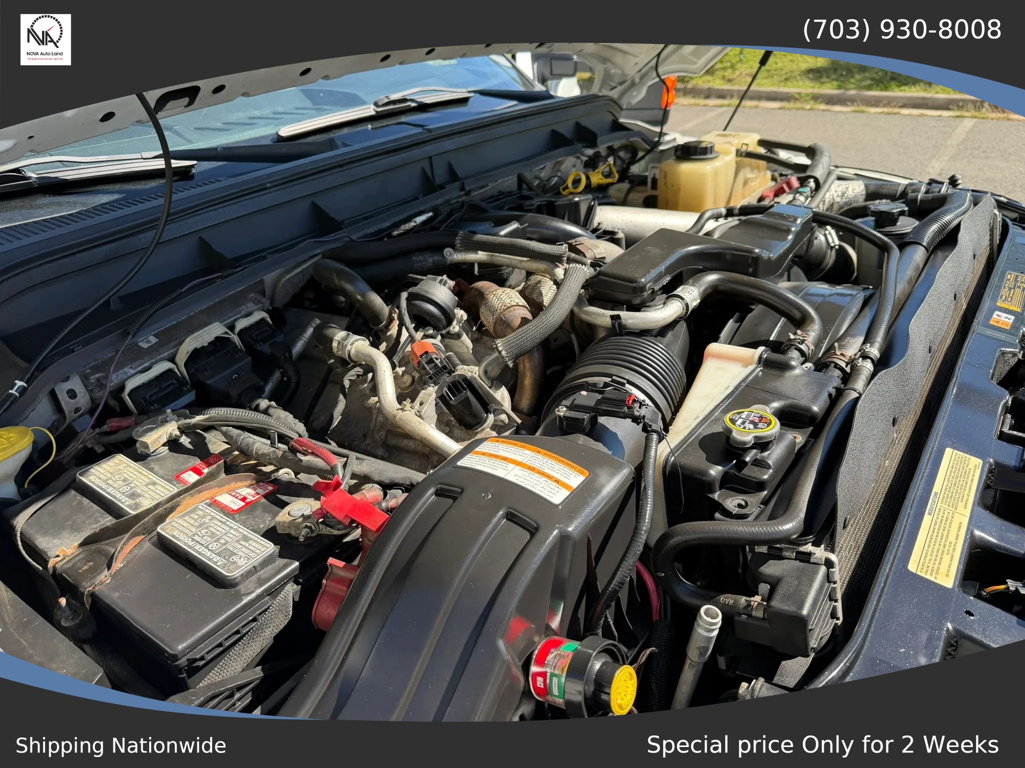 Used 2014 Ford F250 XL w/ Power Equipment Group AWD/4WD image 26