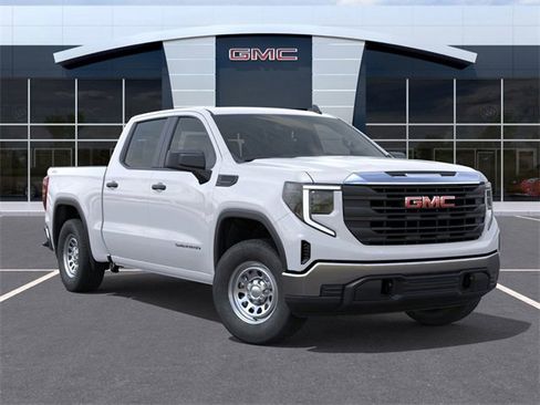 New 2026 GMC Sierra 1500 Pro w/ Pro Value Package image 7