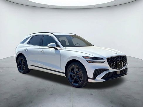 New 2026 Genesis GV70 3.5T Sport Prestige AWD/4WD image 7