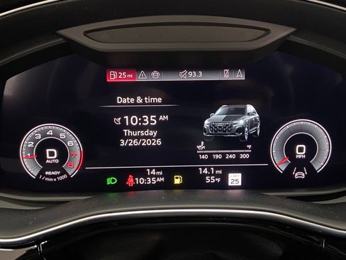 New 2026 Audi Q7 2.0T Premium AWD/4WD image 11