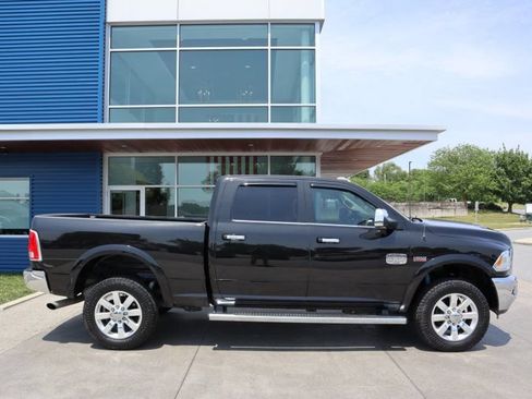 Used 2017 RAM 2500 Limited w/ Snow Chief Group AWD/4WD image 2