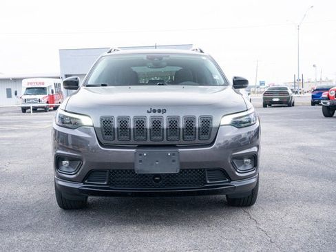 Certified 2023 Jeep Cherokee Altitude Lux w/ Lux Elite Package image 8