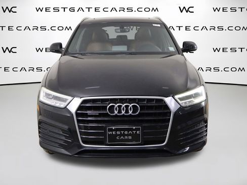 Used 2018 Audi Q3 2.0T Premium Plus w/ Premium Plus Package AWD/4WD image 2