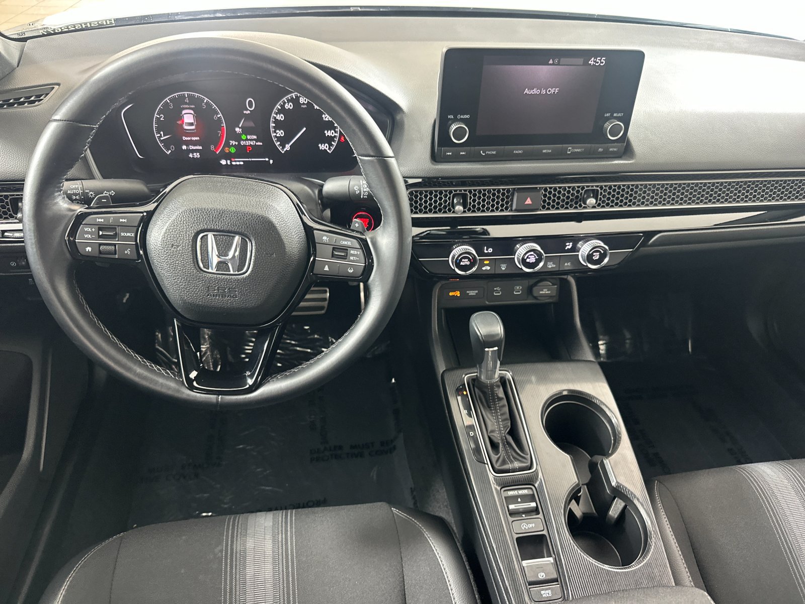 Used 2025 Honda Civic Sport image 14