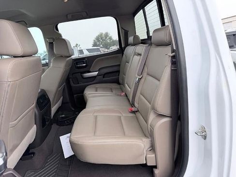 Used 2019 Chevrolet Silverado 3500 LTZ w/ Duramax Plus Package AWD/4WD image 10