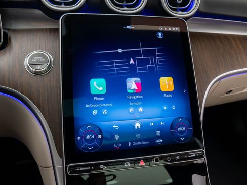 New 2026 Mercedes-Benz C 300 C 300 image 26