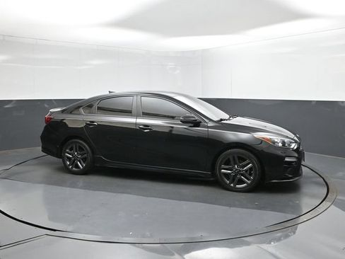 Used 2021 Kia Forte GT-Line FWD image 15