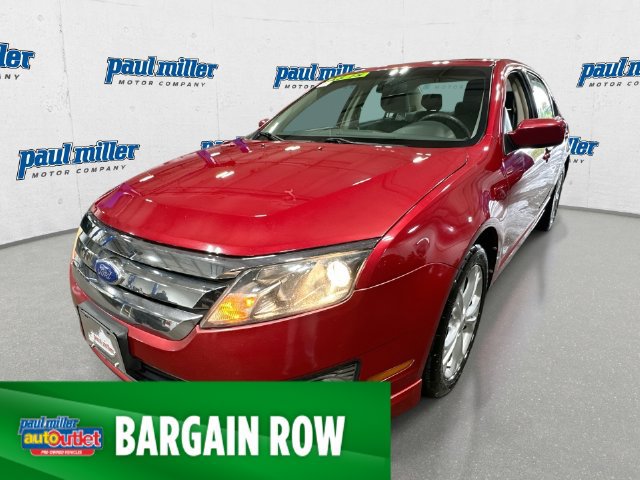Used 2012 Ford Fusion SE FWD image 1
