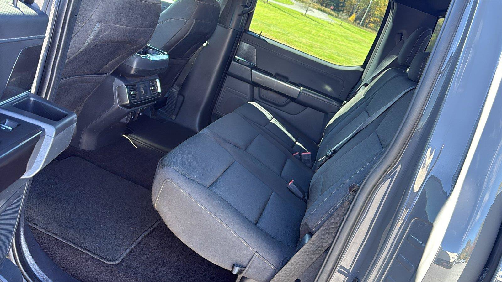 Used 2021 Ford F150 XLT w/ Equipment Group 302A High AWD/4WD image 13