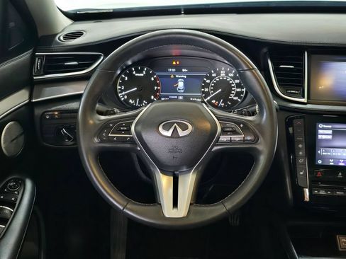 Certified 2023 INFINITI QX50 Luxe AWD/4WD image 10