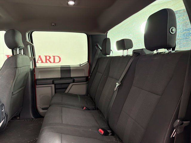 Used 2017 Ford F150 XL w/ Equipment Group 101A Mid RWD image 27