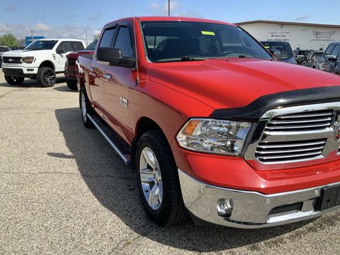 Used 2014 RAM 1500 Big Horn image 11
