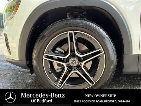 Used 2026 Mercedes-Benz GLB 250 4MATIC image 33